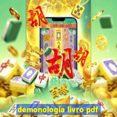 demonologia livro pdf